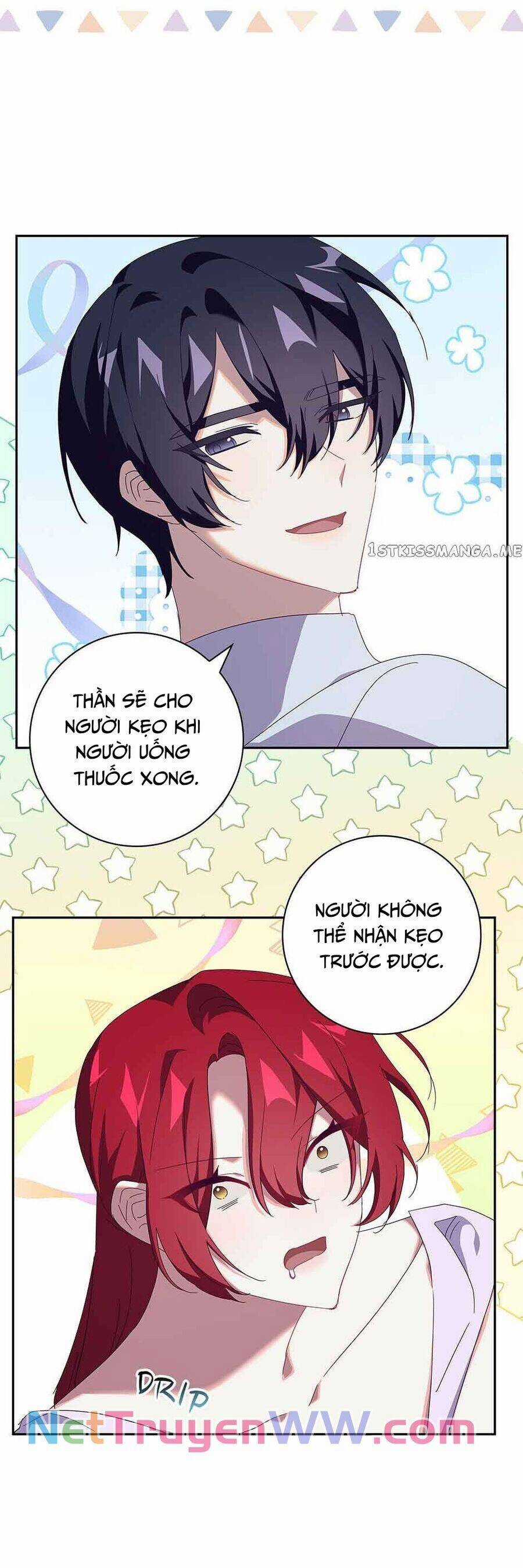 Công Chúa Gác Mái Chương 51 trang 19