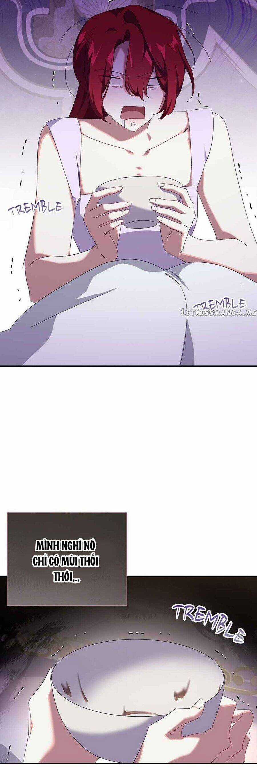 Công Chúa Gác Mái Chương 51 trang 21