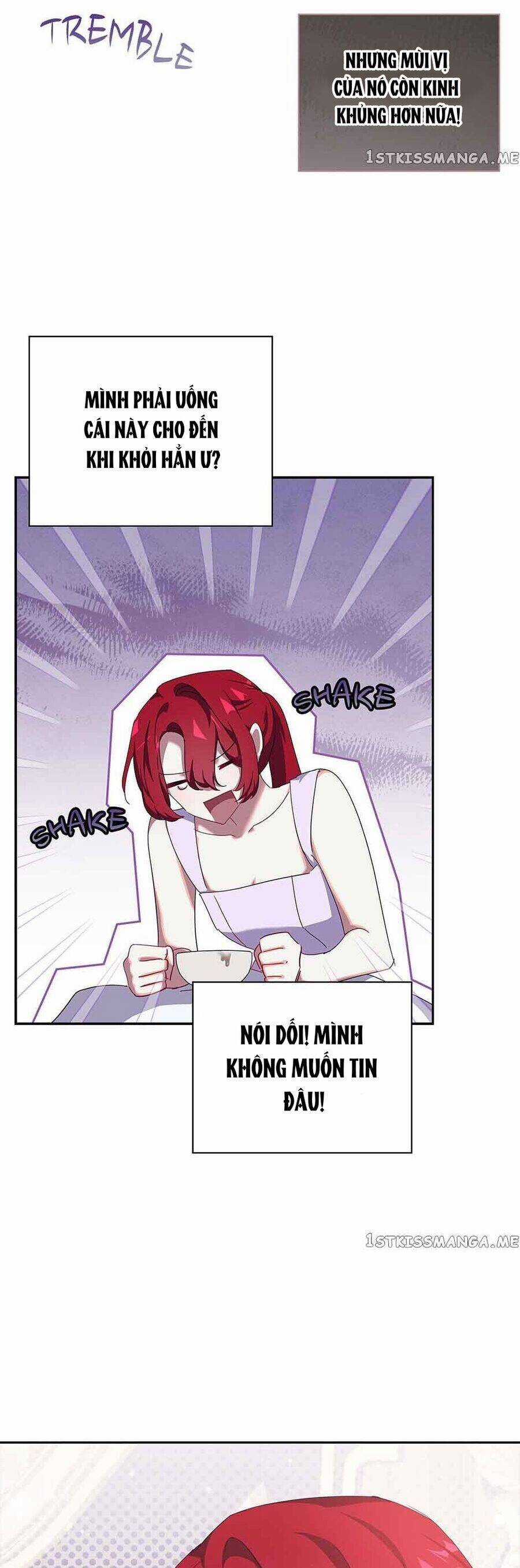 Công Chúa Gác Mái Chương 51 trang 22