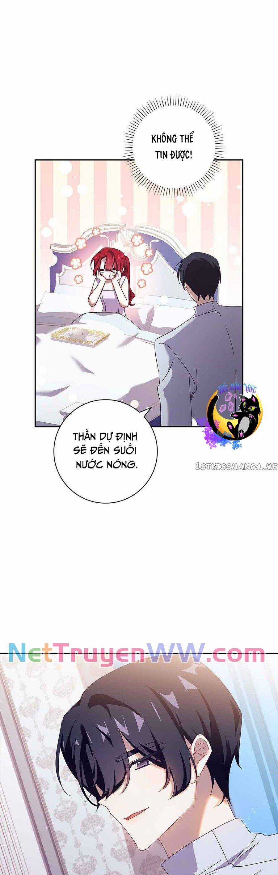 Công Chúa Gác Mái Chương 51 trang 25