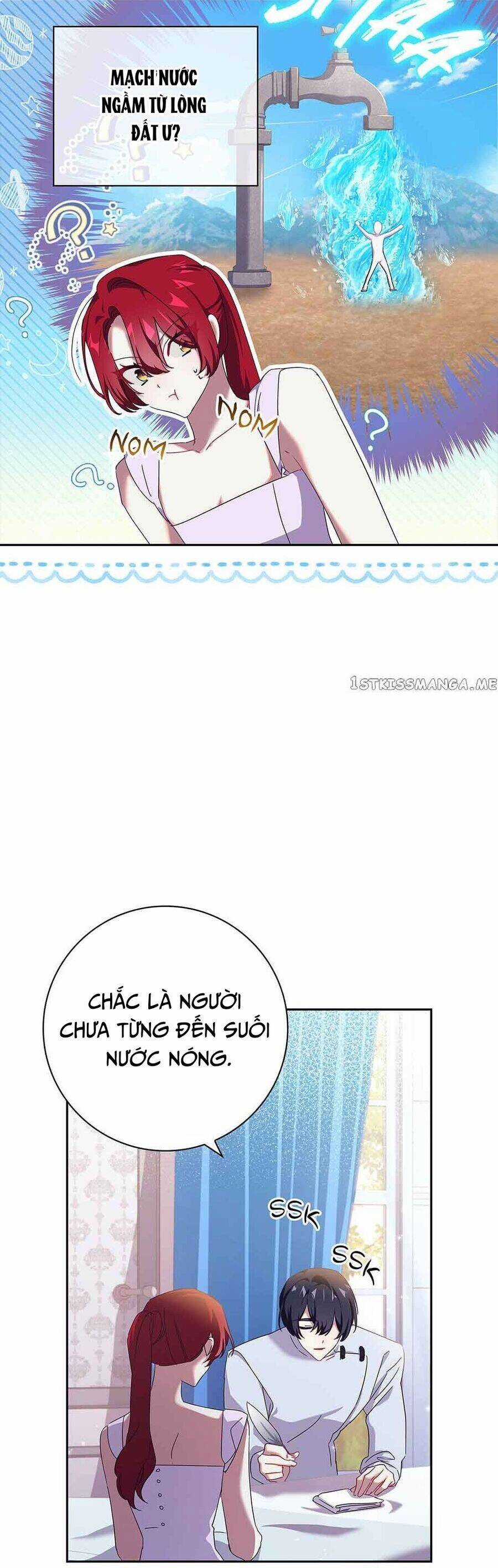 Công Chúa Gác Mái Chương 51 trang 27