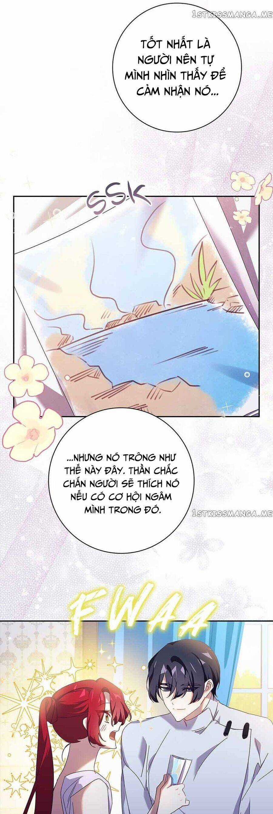 Công Chúa Gác Mái Chương 51 trang 28