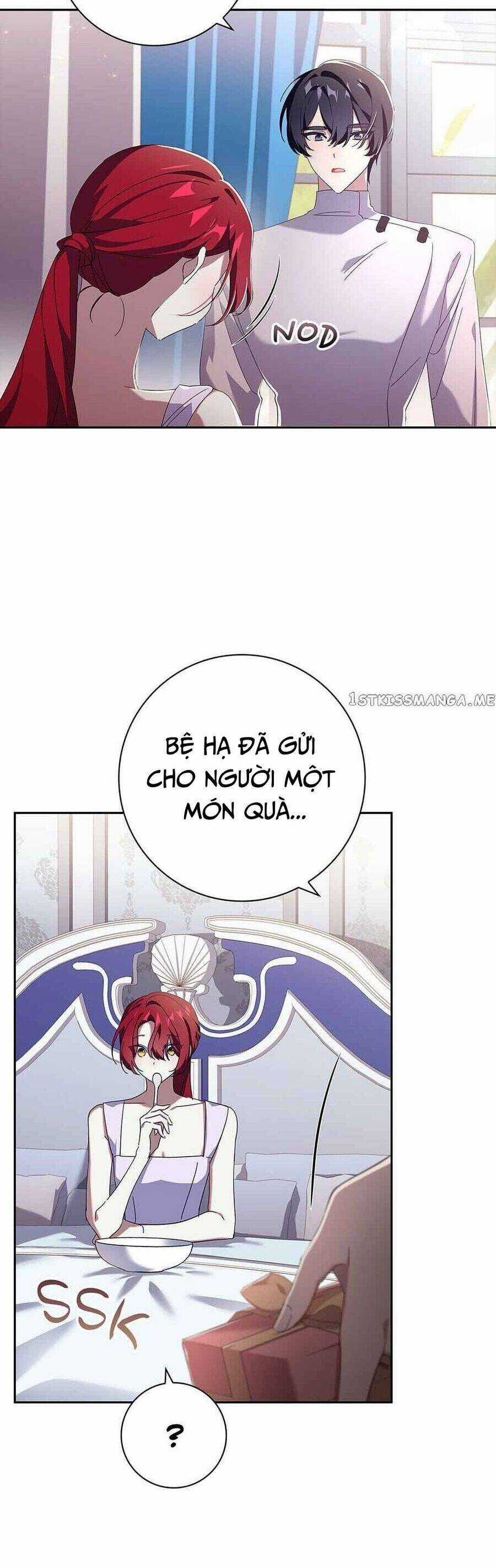 Công Chúa Gác Mái Chương 51 trang 3