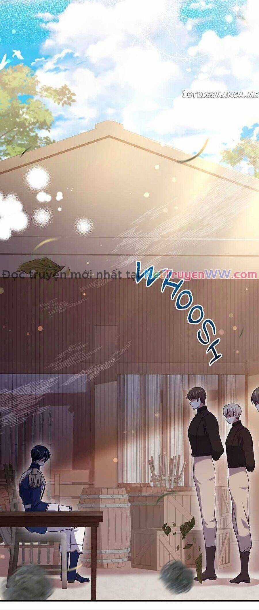 Công Chúa Gác Mái Chương 51 trang 34