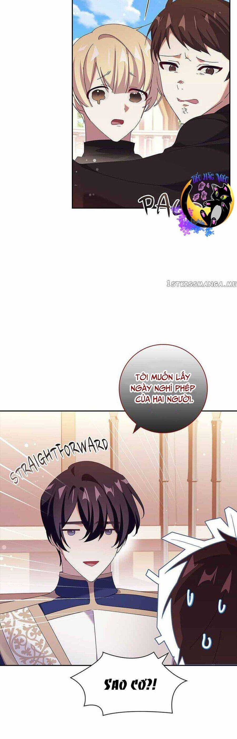 Công Chúa Gác Mái Chương 51 trang 37