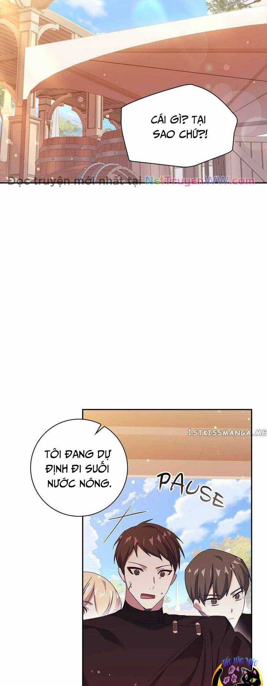 Công Chúa Gác Mái Chương 51 trang 39