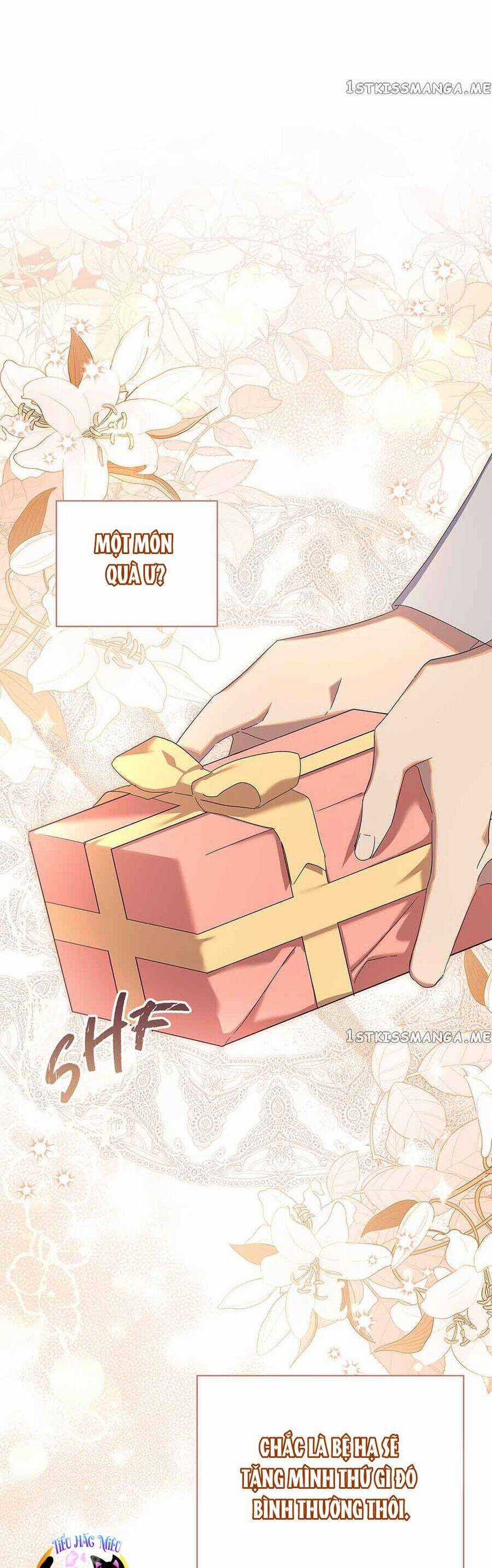 Công Chúa Gác Mái Chương 51 trang 4