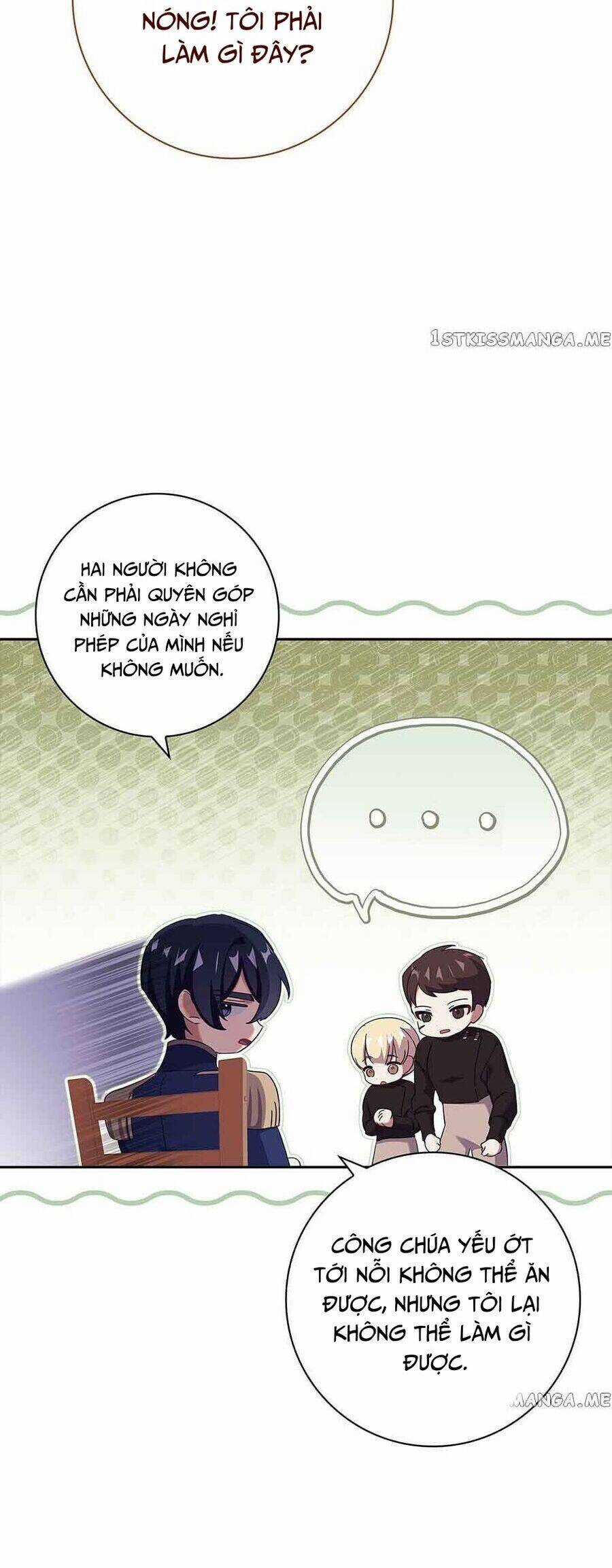 Công Chúa Gác Mái Chương 51 trang 41