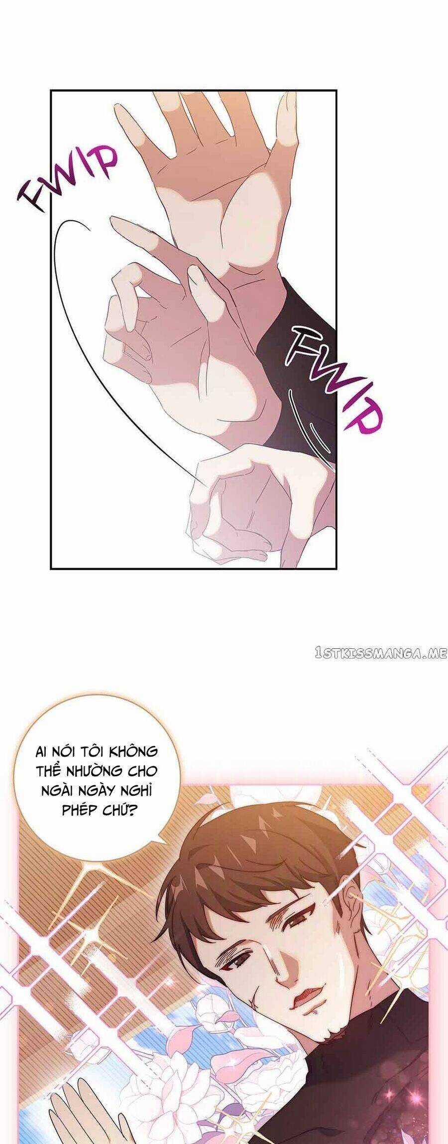 Công Chúa Gác Mái Chương 51 trang 42