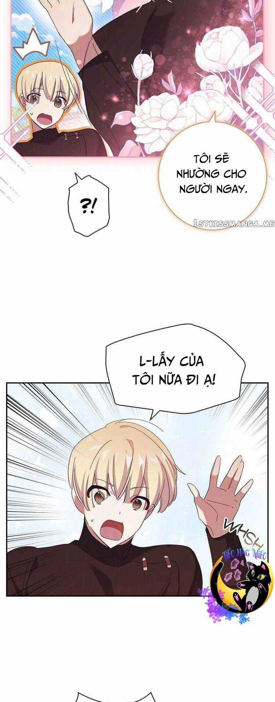 Công Chúa Gác Mái Chương 51 trang 43