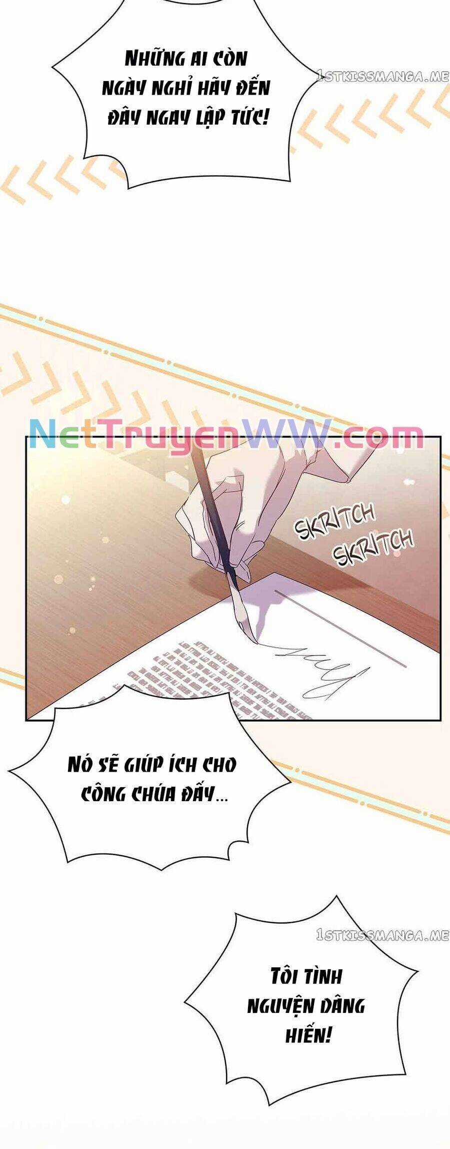 Công Chúa Gác Mái Chương 51 trang 44