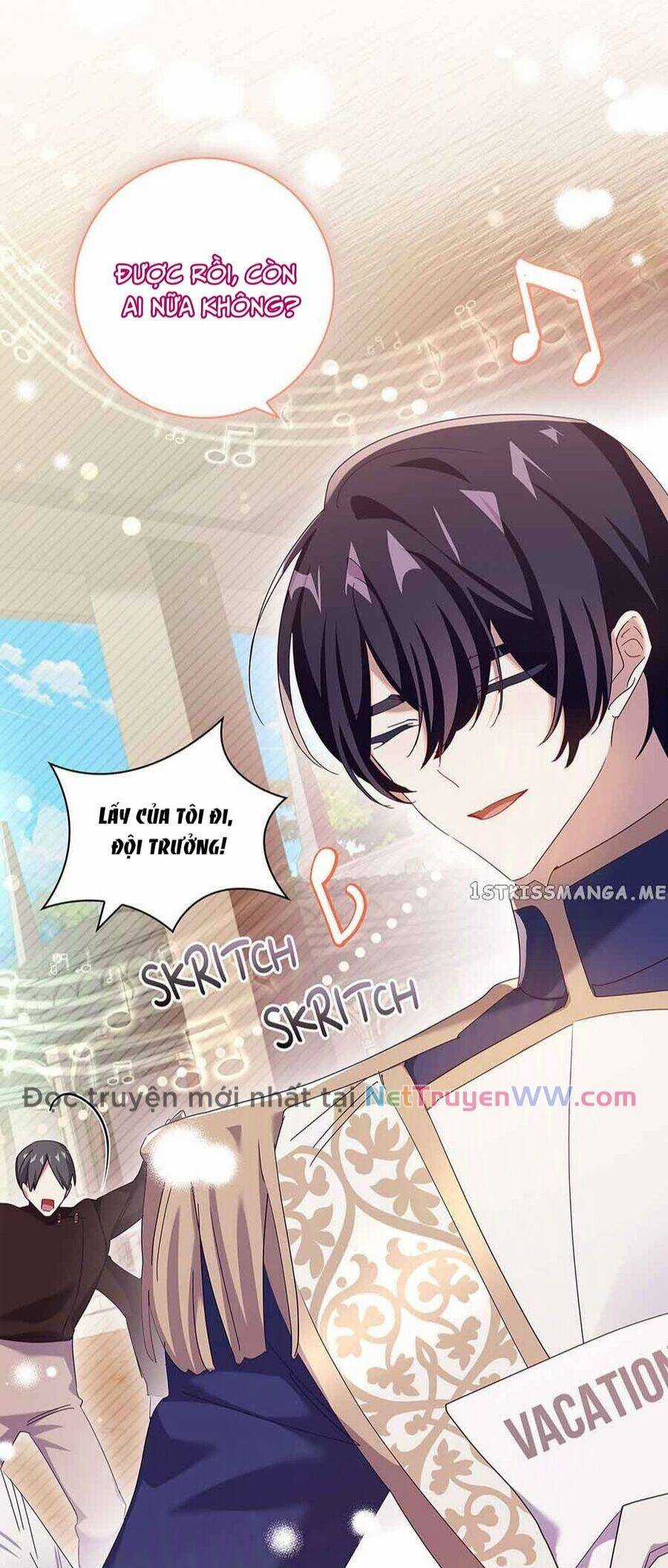 Công Chúa Gác Mái Chương 51 trang 45