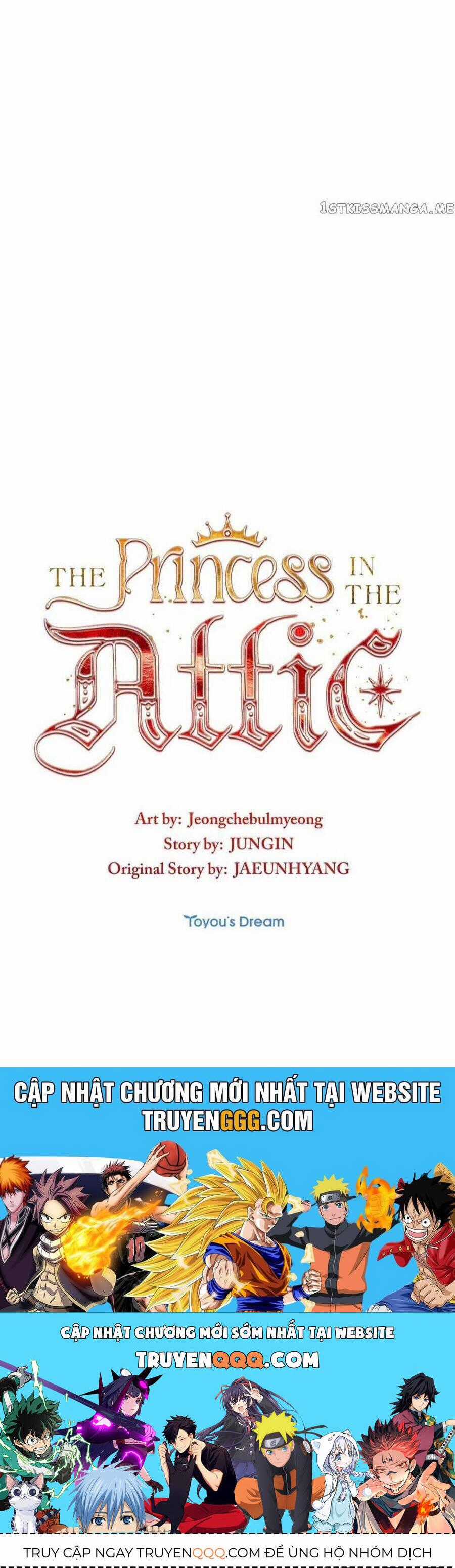 Công Chúa Gác Mái Chương 51 trang 47