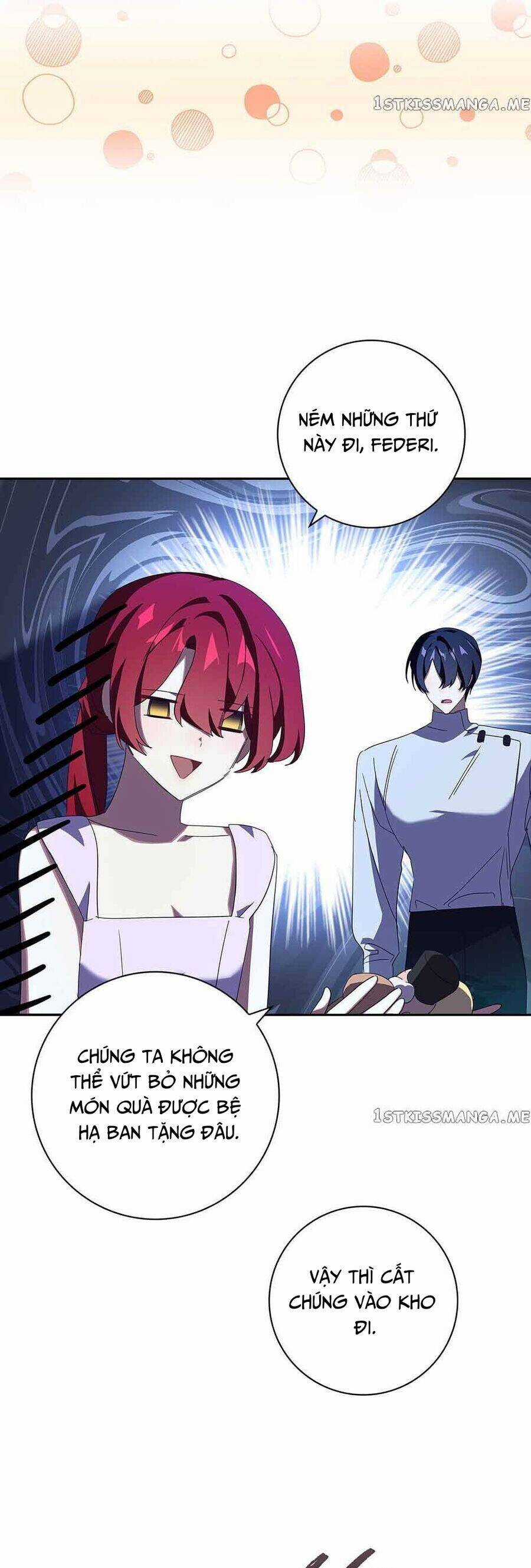 Công Chúa Gác Mái Chương 51 trang 7