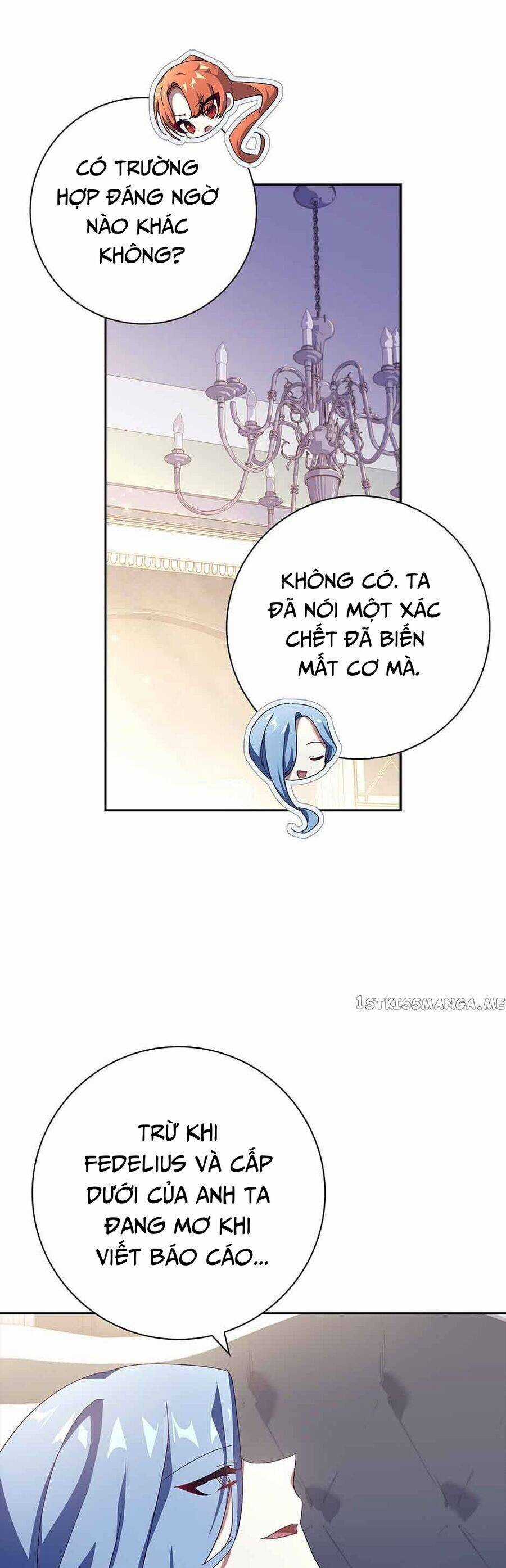 Công Chúa Gác Mái Chương 52 trang 11