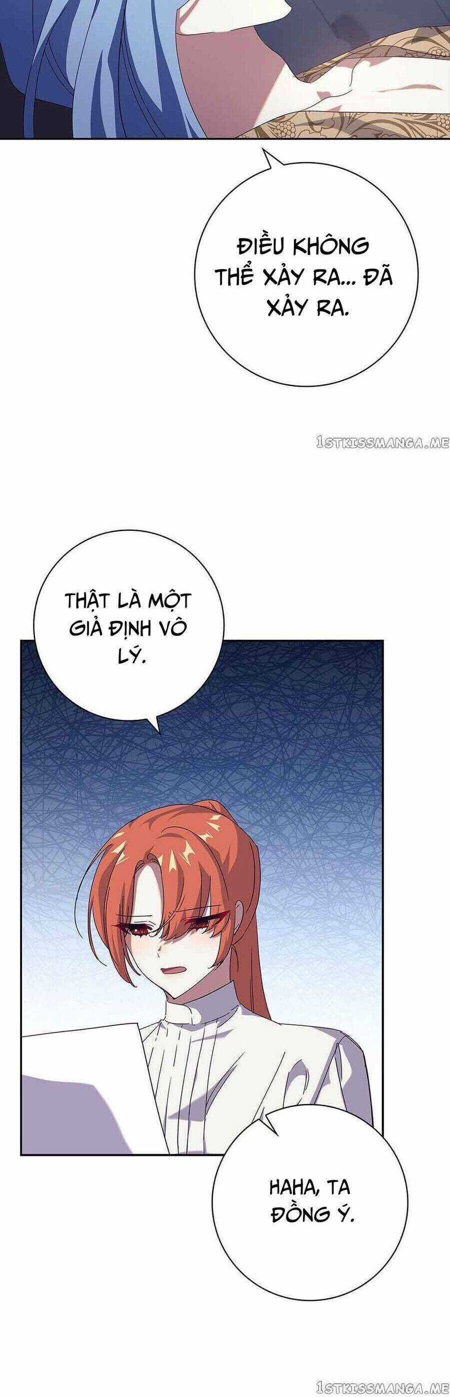 Công Chúa Gác Mái Chương 52 trang 12