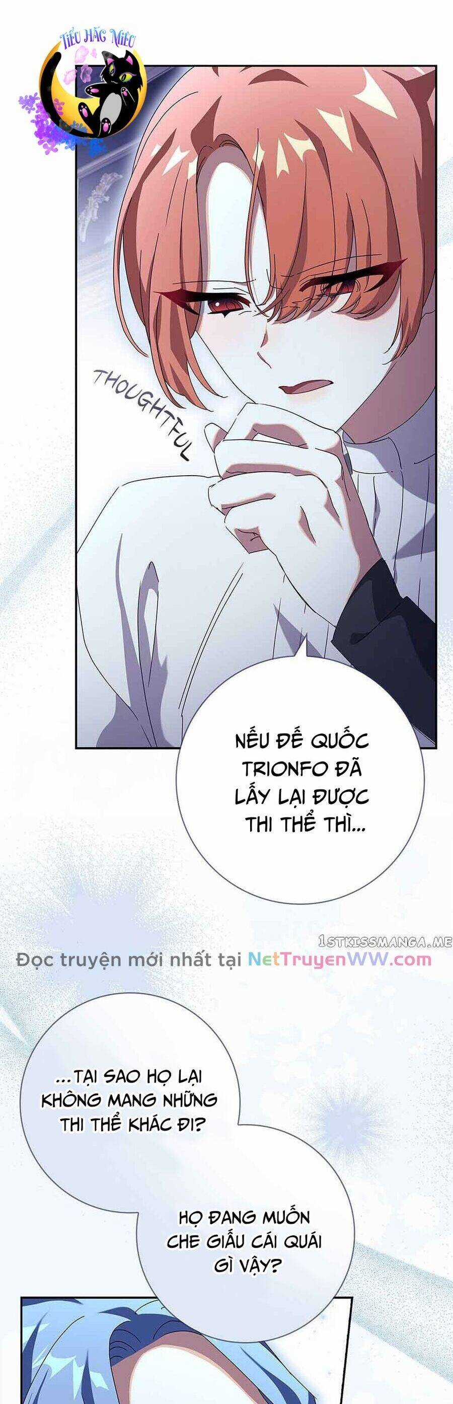 Công Chúa Gác Mái Chương 52 trang 13