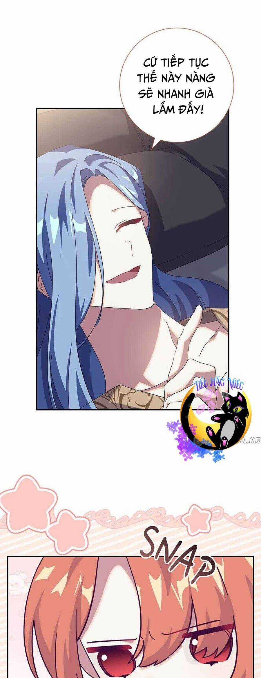 Công Chúa Gác Mái Chương 52 trang 16