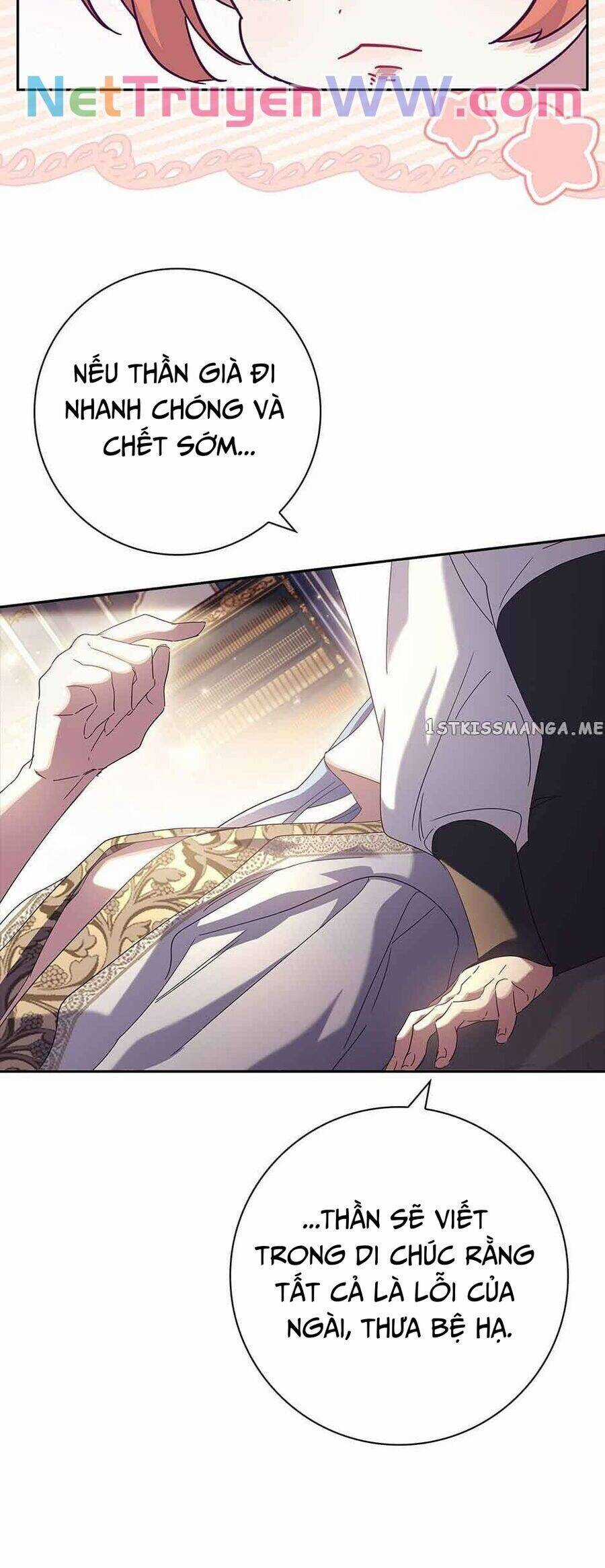 Công Chúa Gác Mái Chương 52 trang 17