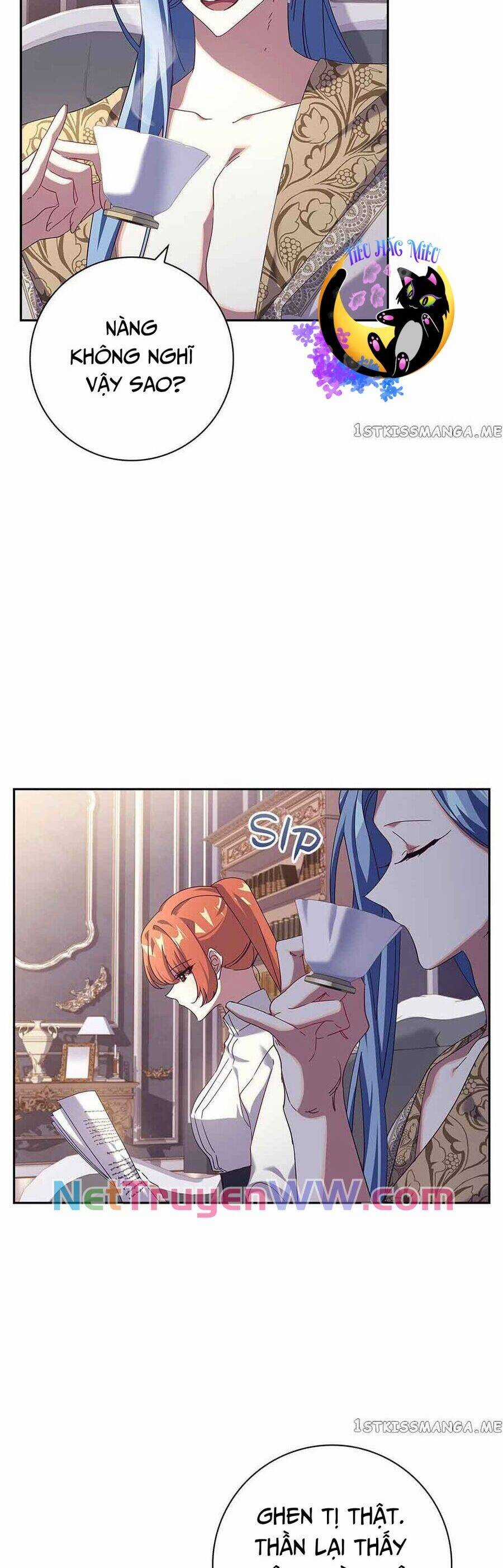 Công Chúa Gác Mái Chương 52 trang 2