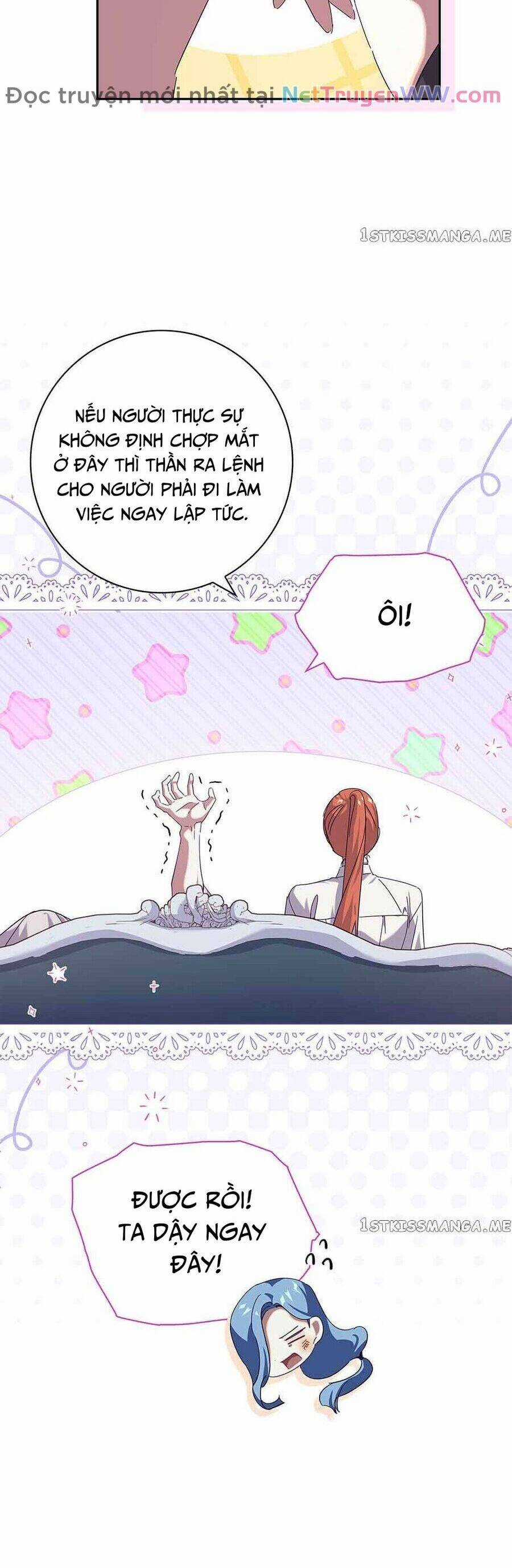 Công Chúa Gác Mái Chương 52 trang 21