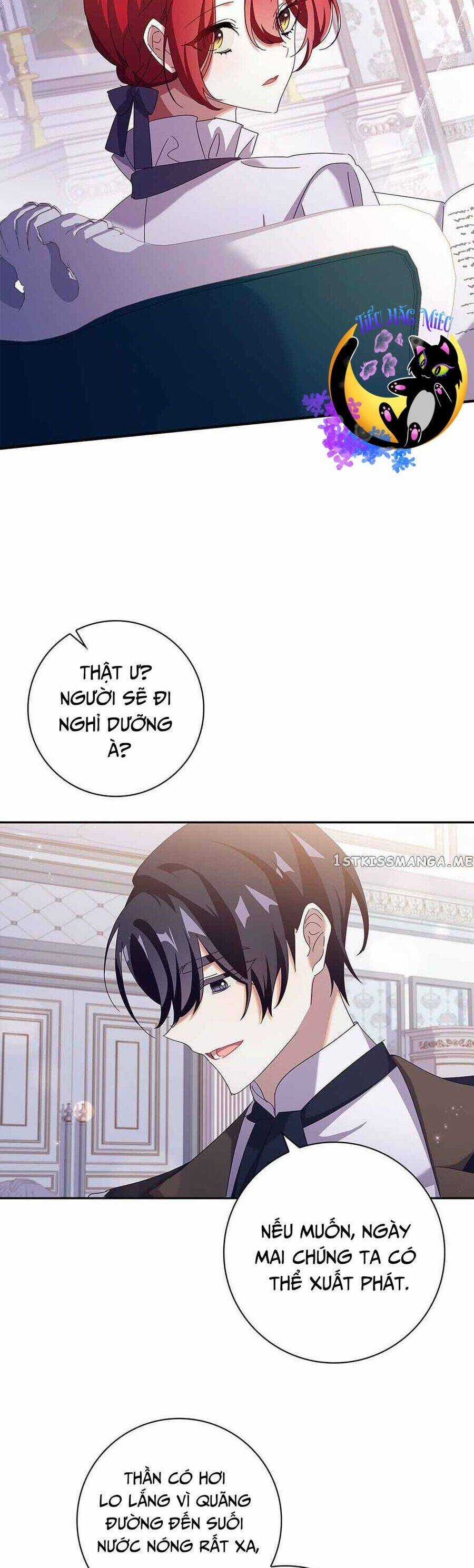 Công Chúa Gác Mái Chương 52 trang 23