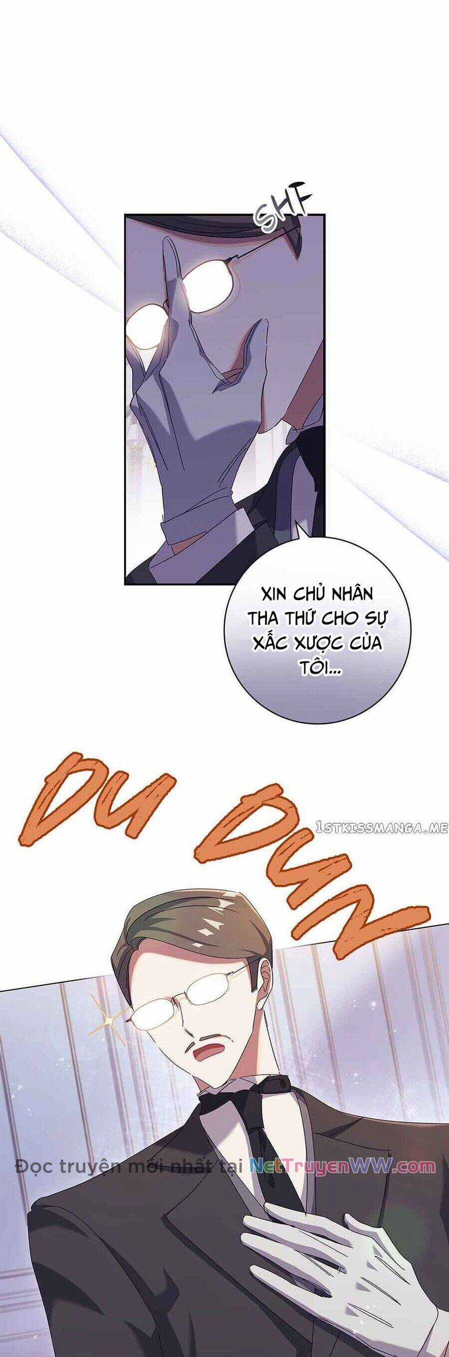 Công Chúa Gác Mái Chương 52 trang 26