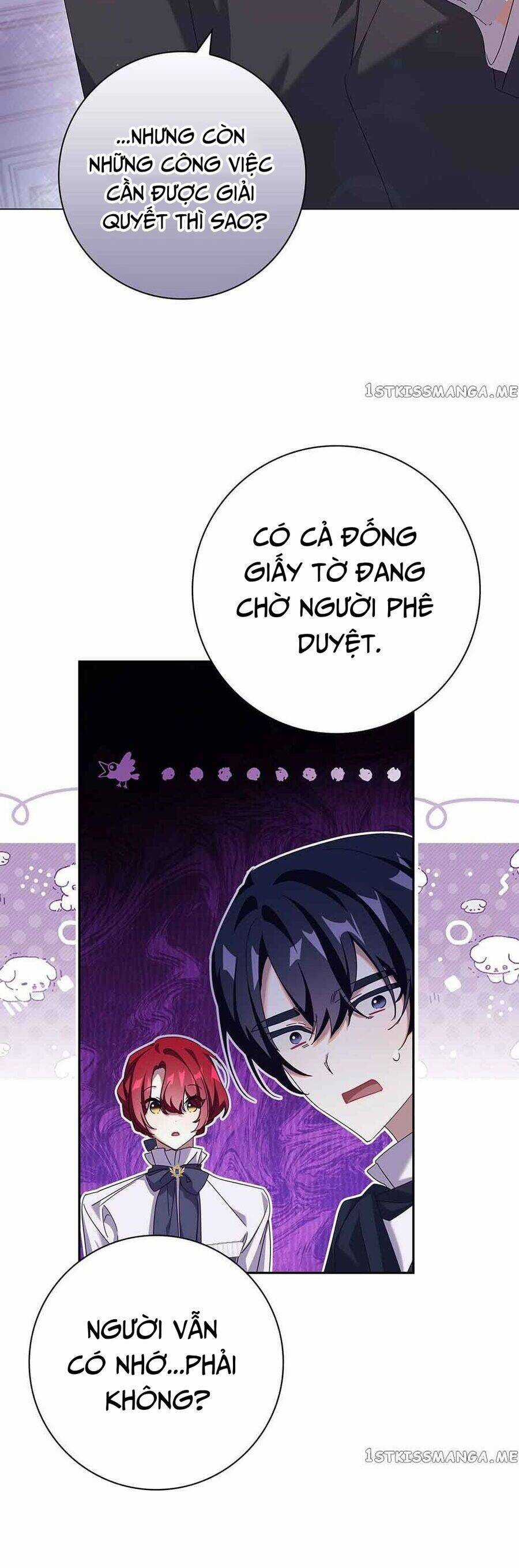 Công Chúa Gác Mái Chương 52 trang 27