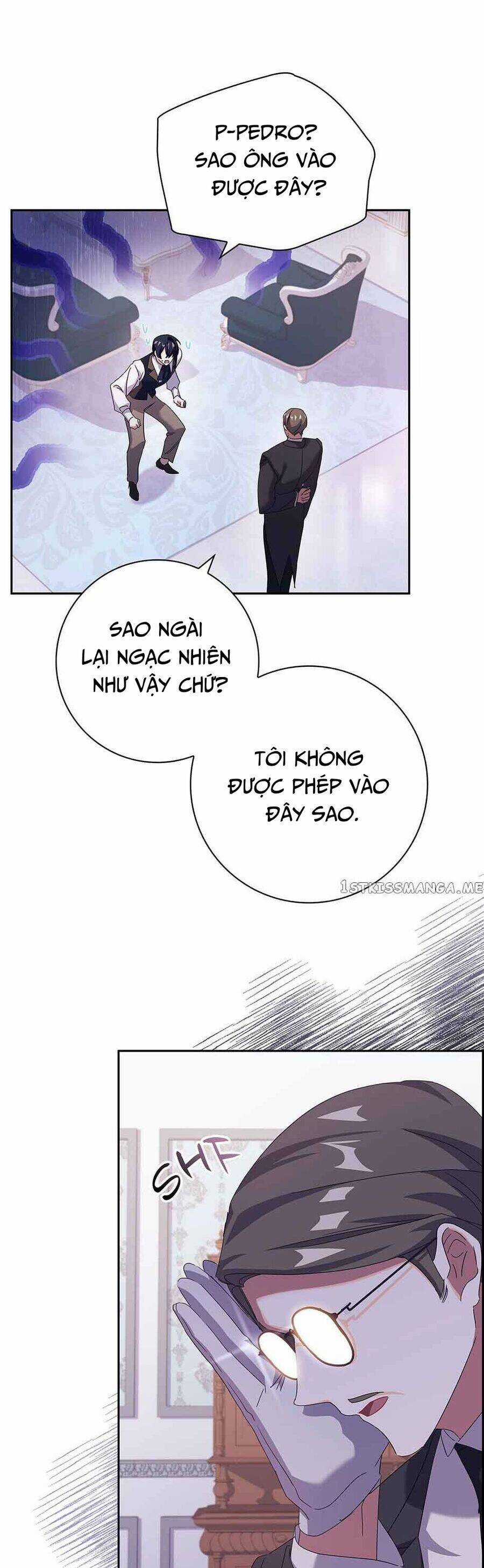 Công Chúa Gác Mái Chương 52 trang 28