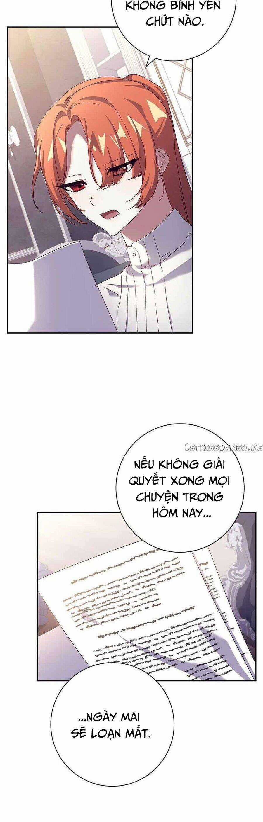 Công Chúa Gác Mái Chương 52 trang 3