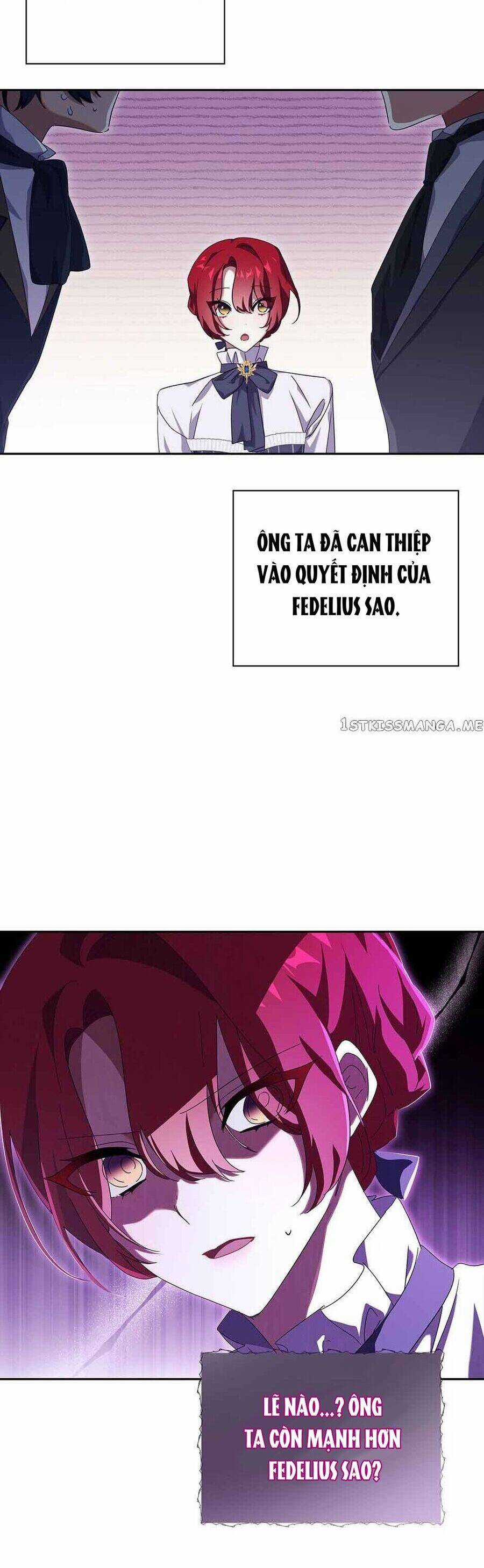 Công Chúa Gác Mái Chương 52 trang 30