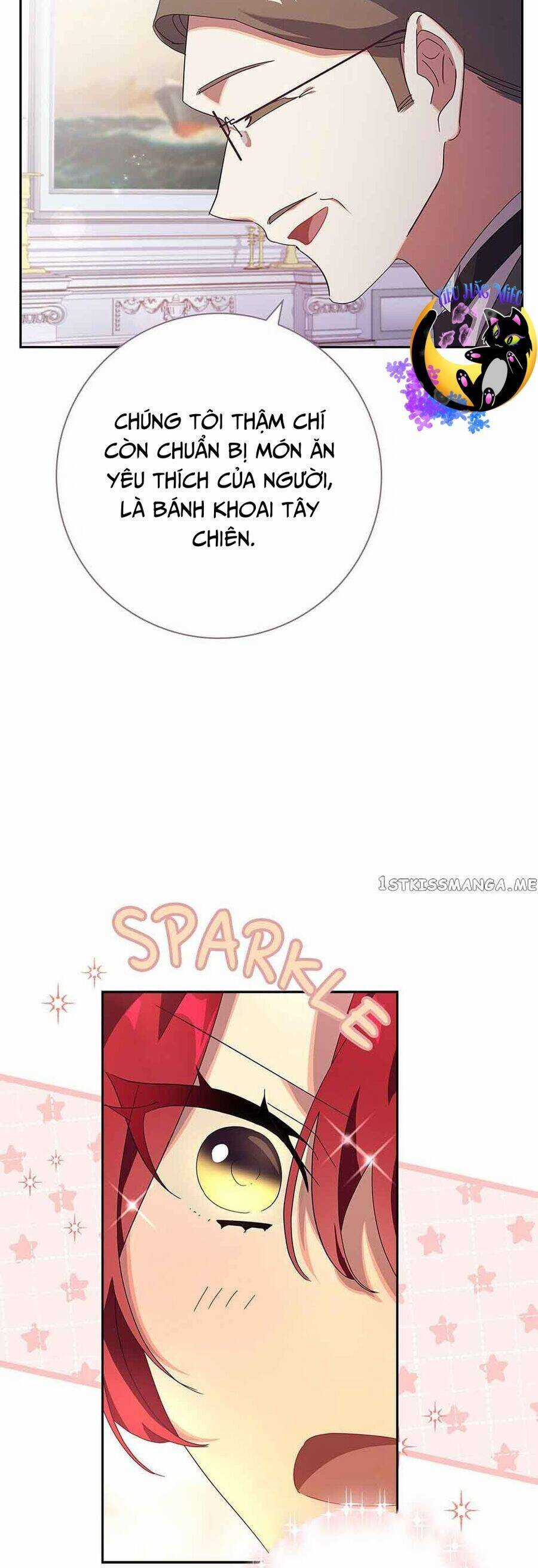 Công Chúa Gác Mái Chương 52 trang 33