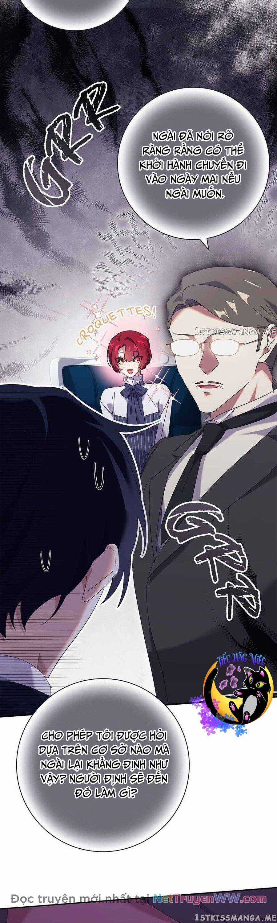 Công Chúa Gác Mái Chương 52 trang 35