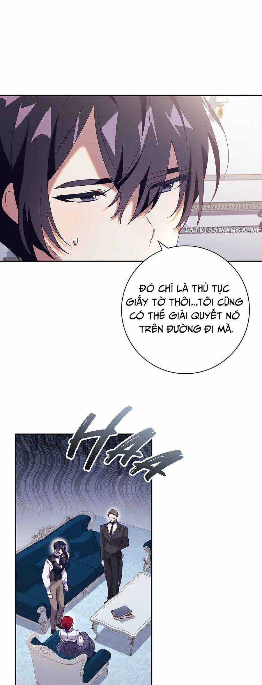 Công Chúa Gác Mái Chương 52 trang 37