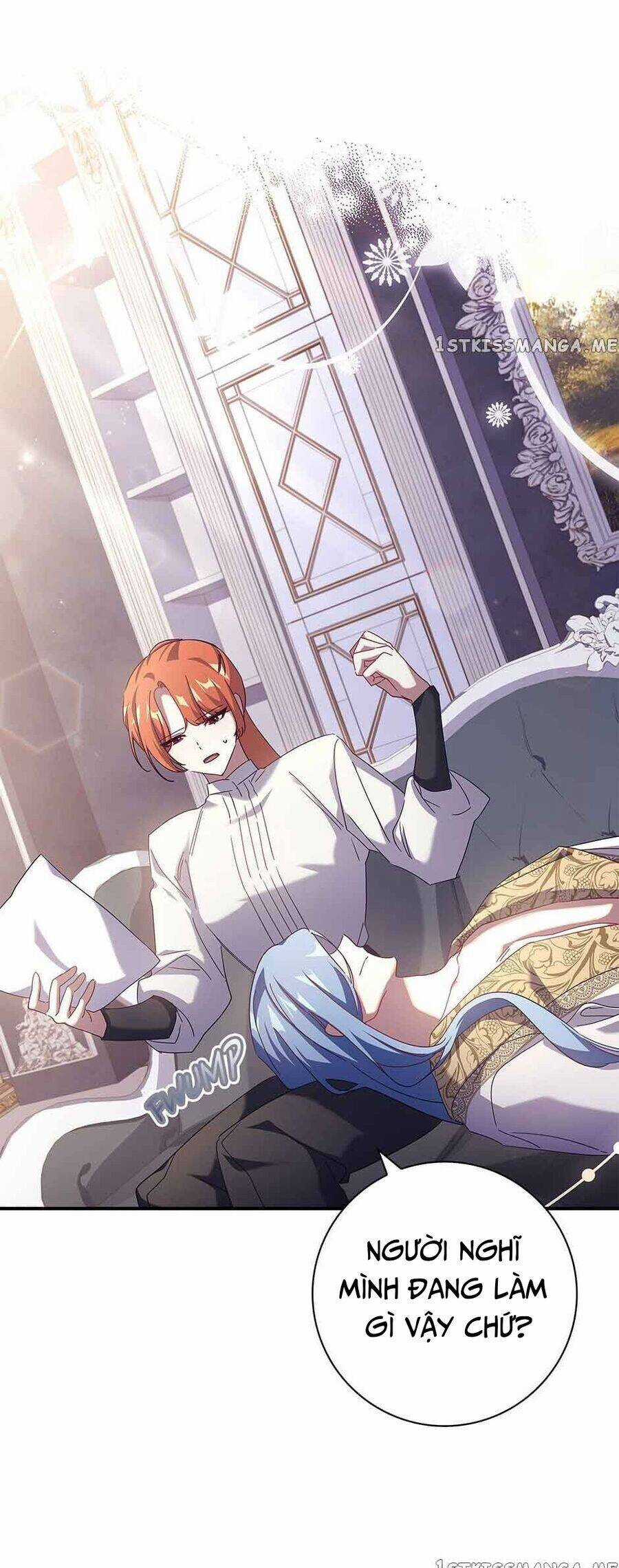 Công Chúa Gác Mái Chương 52 trang 4