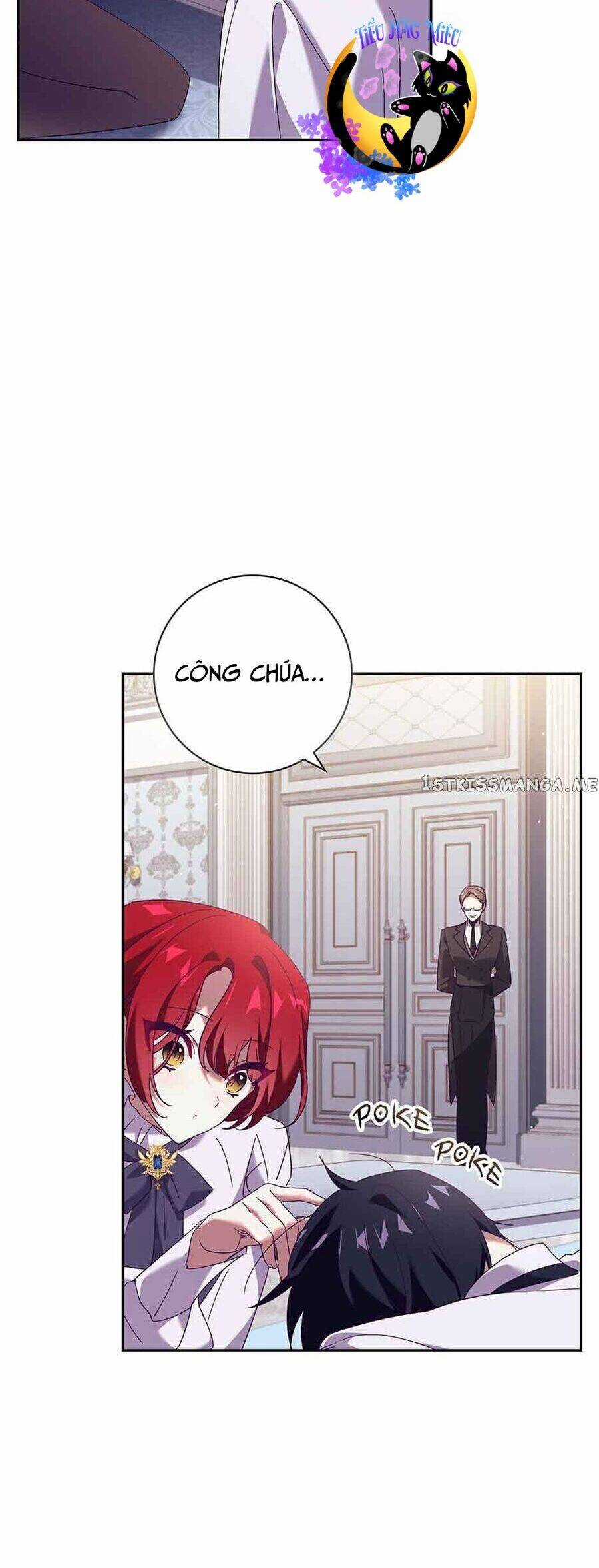 Công Chúa Gác Mái Chương 52 trang 40