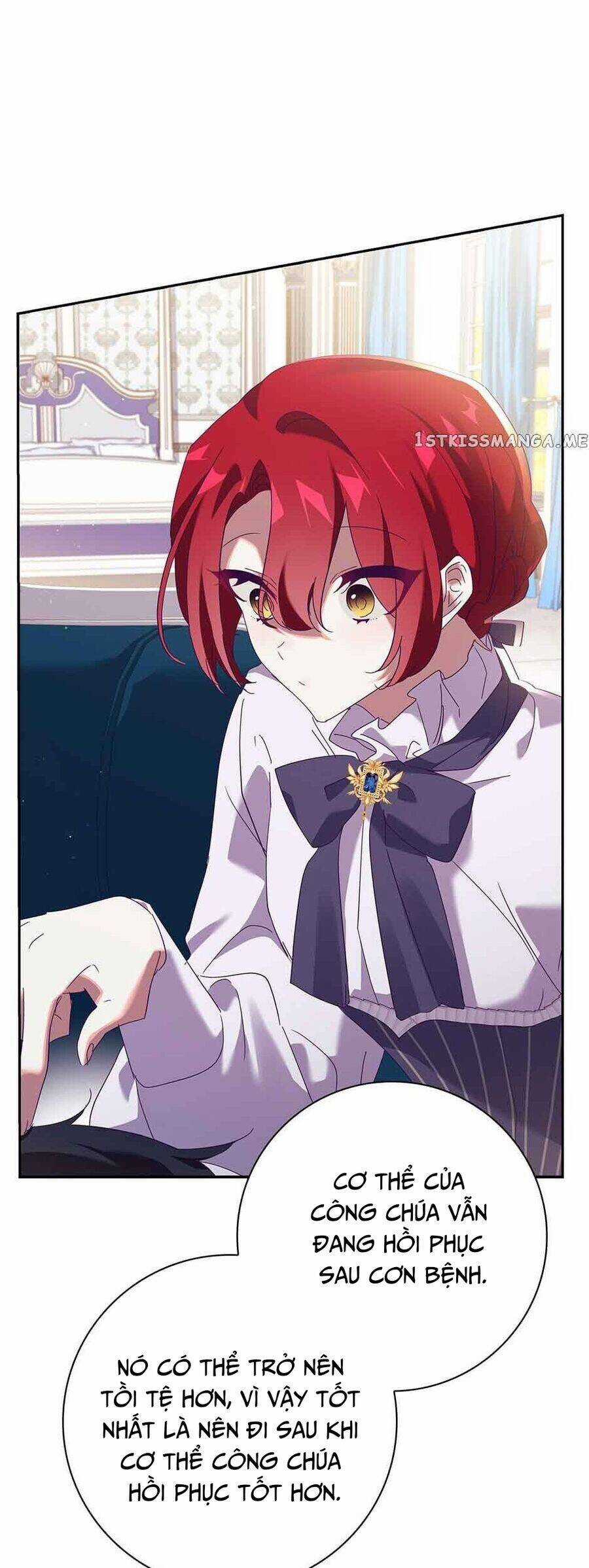 Công Chúa Gác Mái Chương 52 trang 41