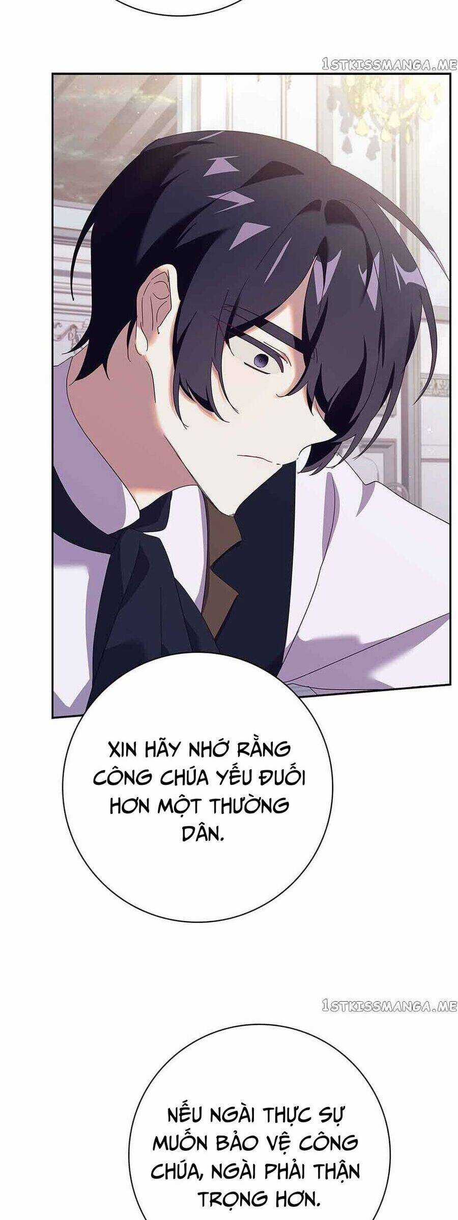 Công Chúa Gác Mái Chương 52 trang 42