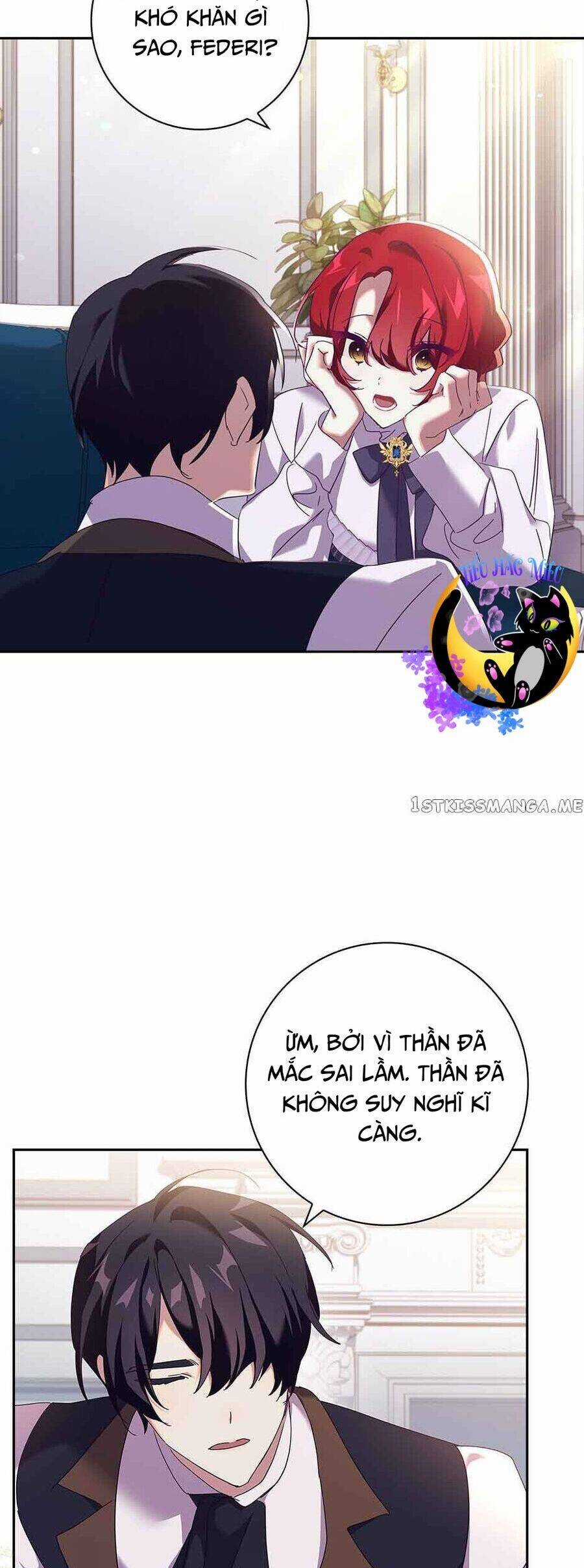 Công Chúa Gác Mái Chương 52 trang 46