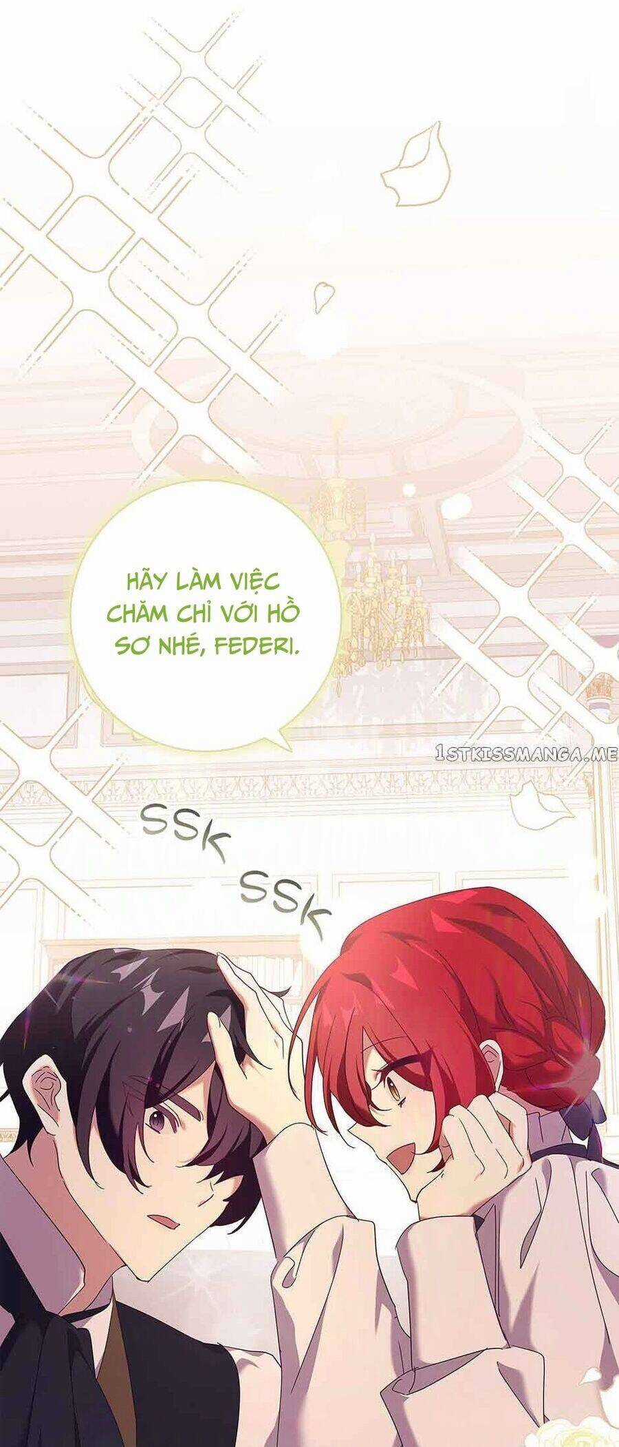 Công Chúa Gác Mái Chương 52 trang 49