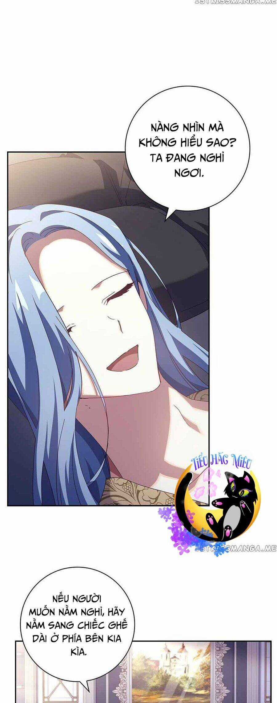 Công Chúa Gác Mái Chương 52 trang 5