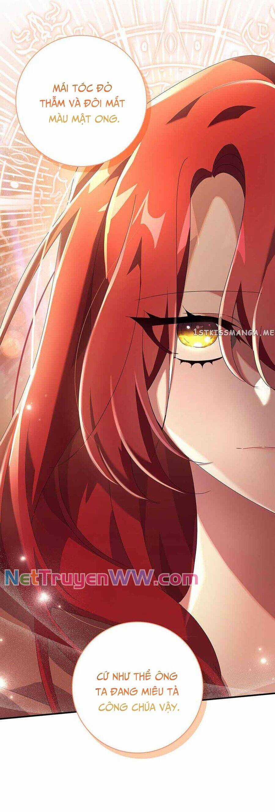 Công Chúa Gác Mái Chương 53 trang 10