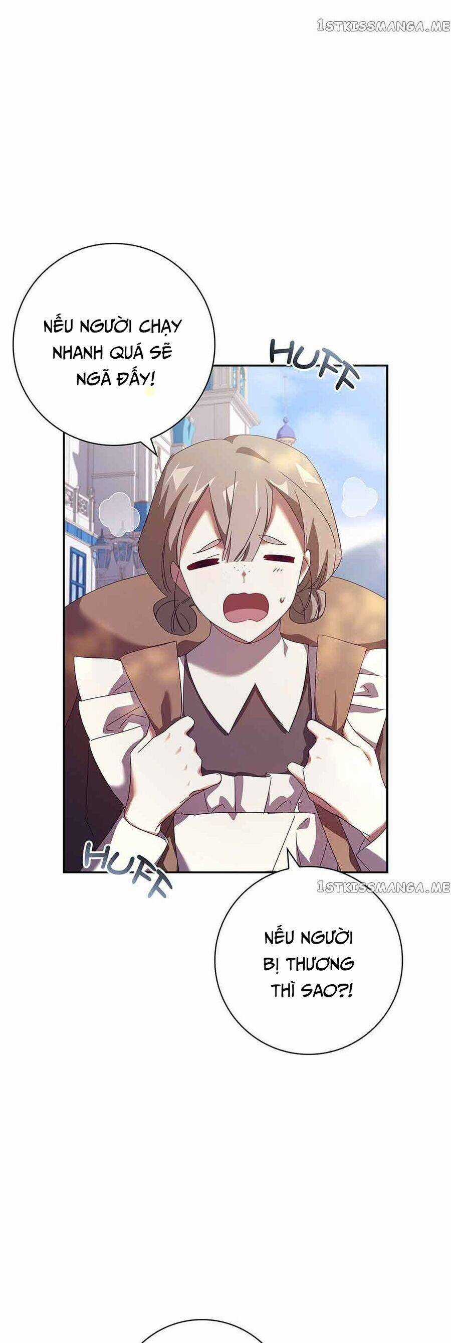 Công Chúa Gác Mái Chương 53 trang 15