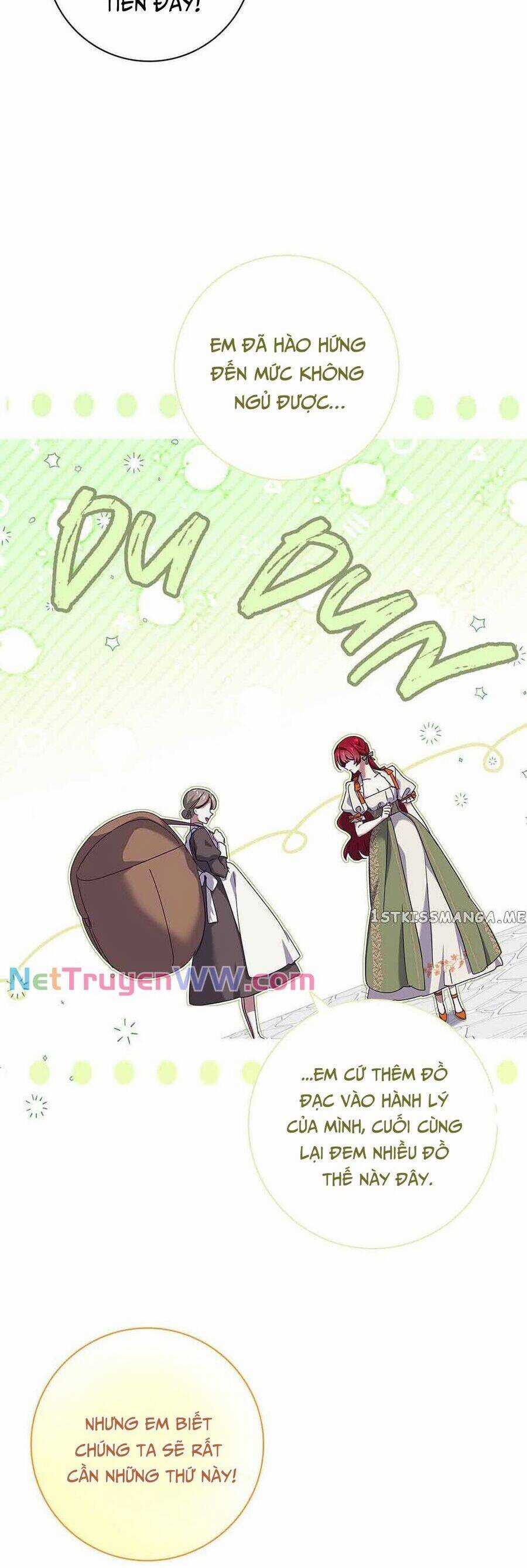 Công Chúa Gác Mái Chương 53 trang 17