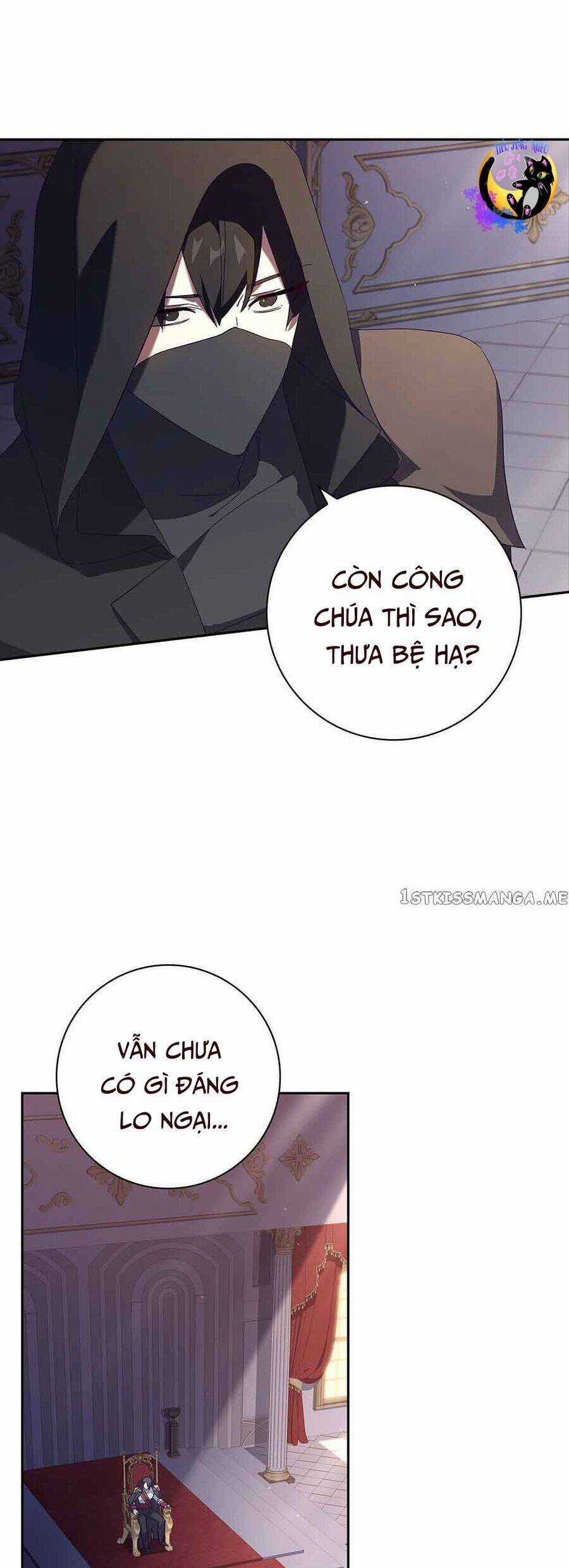 Công Chúa Gác Mái Chương 53 trang 18