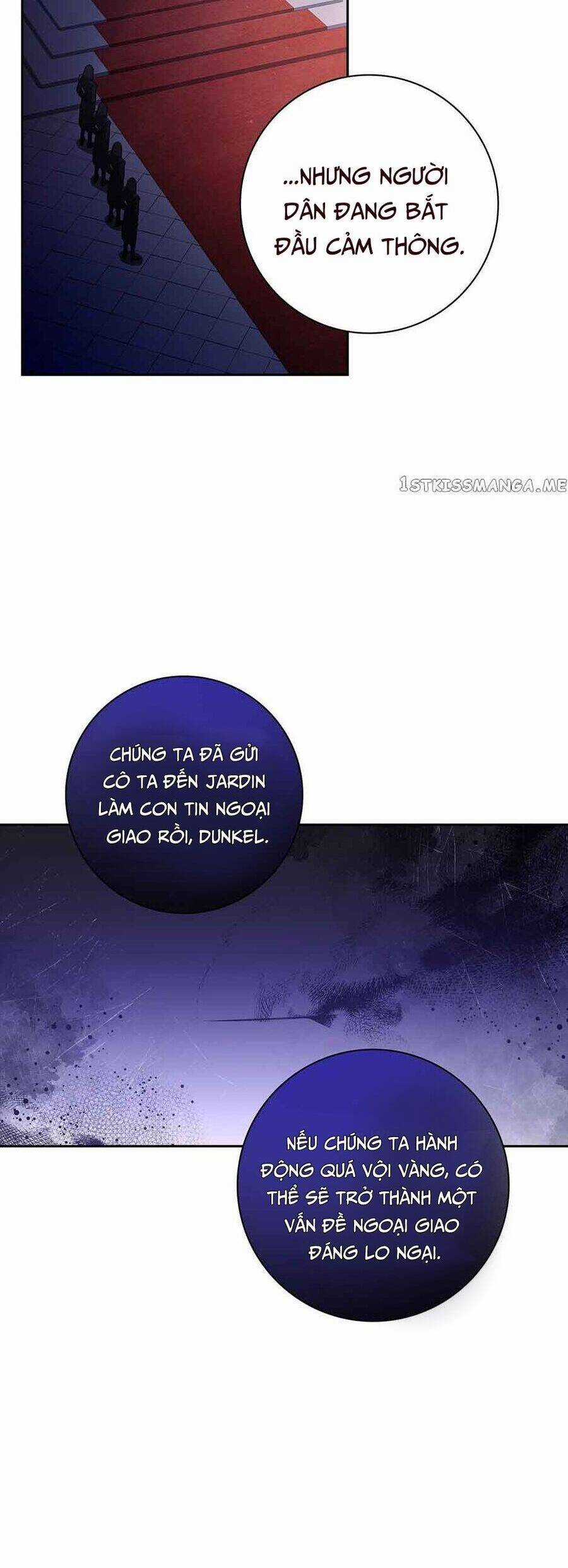 Công Chúa Gác Mái Chương 53 trang 19