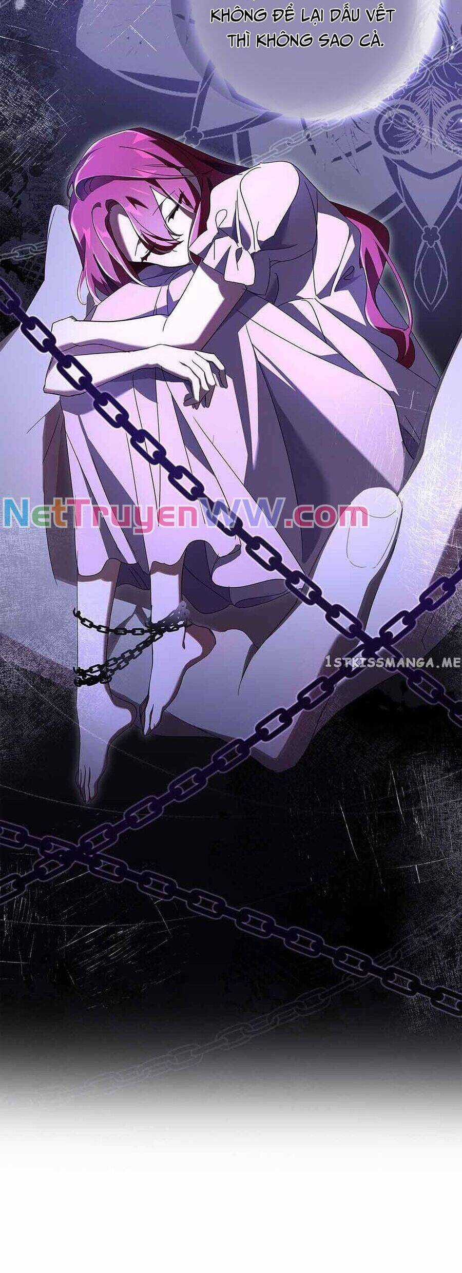 Công Chúa Gác Mái Chương 53 trang 21