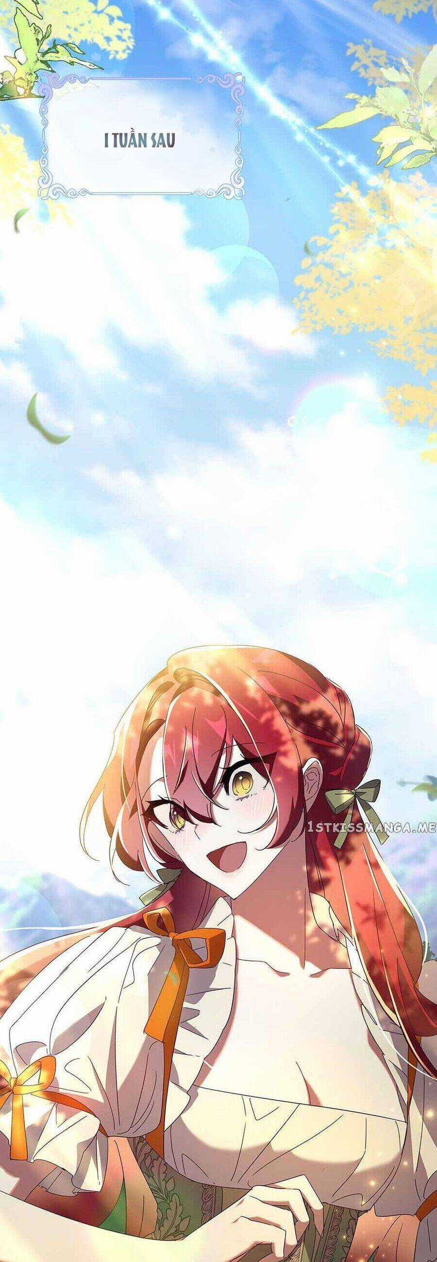 Công Chúa Gác Mái Chương 53 trang 23