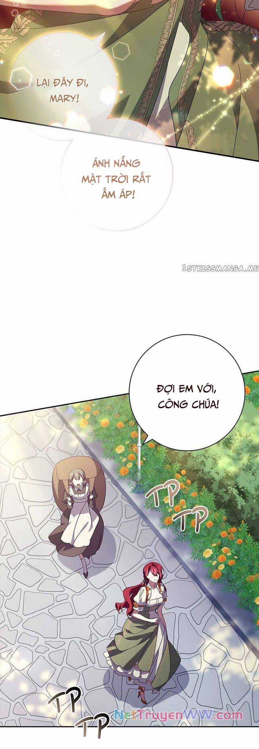 Công Chúa Gác Mái Chương 53 trang 24