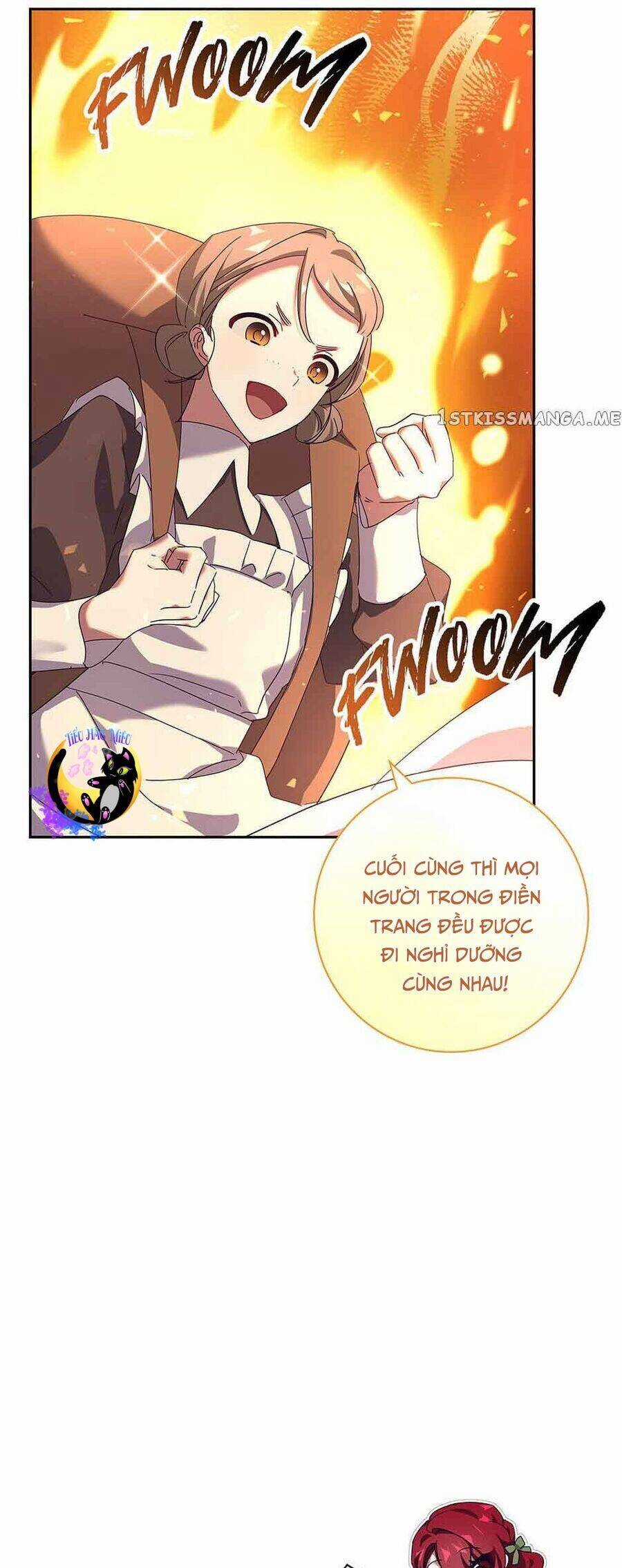 Công Chúa Gác Mái Chương 53 trang 25